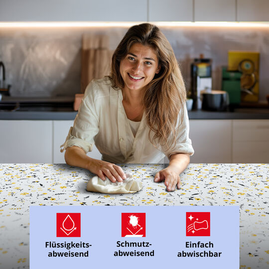 Tischdecke Monte Carlo Blumma image number null